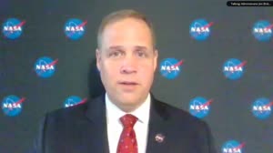 NASA Administrator Discusses Collaboration with US Space Force